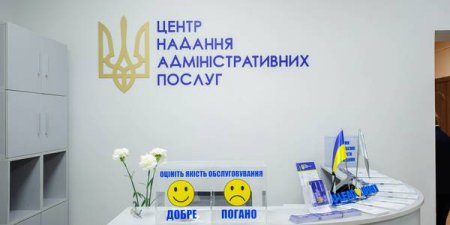З 18 травня відновлює свою роботу управління надання адміністративних послуг