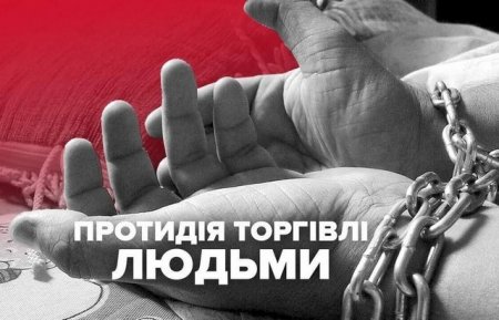 Алгоритм дій в у випадках потрапляння особи в ситуацію торгівлі людьми в умовах конфлікту