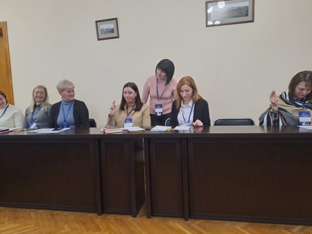 Доступність понад усе: адміністратори ЦНАП опановують жестову мову та етику інклюзивного сервісу