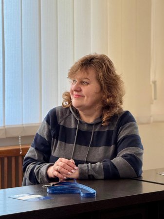 Доступність понад усе: адміністратори ЦНАП опановують жестову мову та етику інклюзивного сервісу