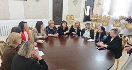 У Кам’янці-Подільському відбувся регіональний форум «ЦНАП: від політичного діалогу до практичних кроків»