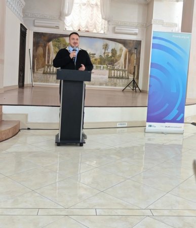 У Кам’янці-Подільському відбувся регіональний форум «ЦНАП: від політичного діалогу до практичних кроків»