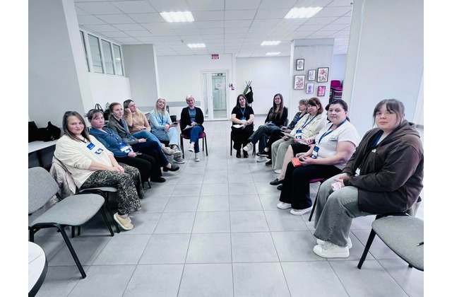 Безбар’єрність починається з розуміння